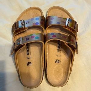 COPY - Kid’s Birkenstock sandal US size ~3